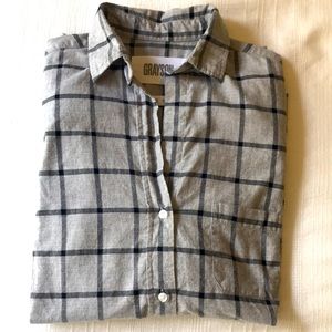 GRAYSON | The Hero Liquid Flannel Shirt